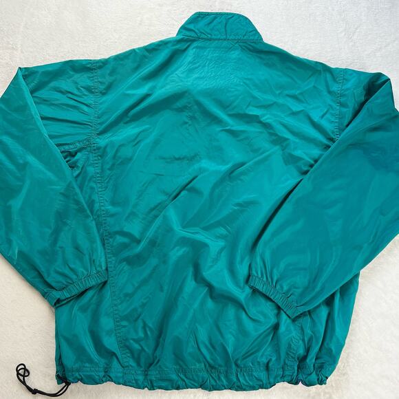 L.L. Bean Vintage Ultra Lightweight Windbreaker jacket Size XL - Picture 2 of 10